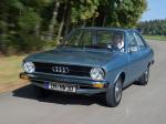 Audi 80 L 2-Door Sedan 1972 года